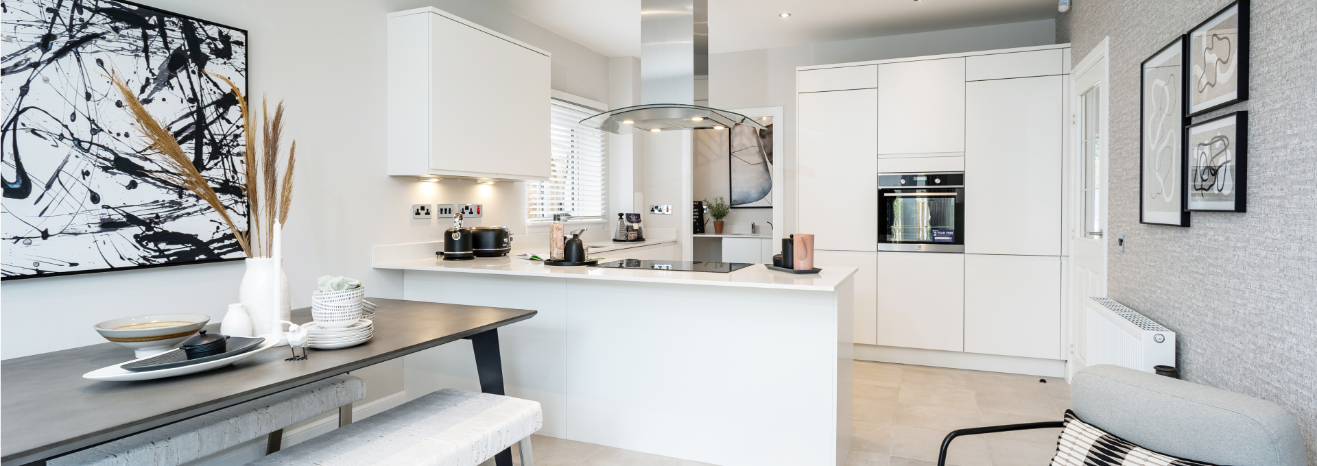 Dawn Homes | New Houses To Buy In Scotland - Specification 2